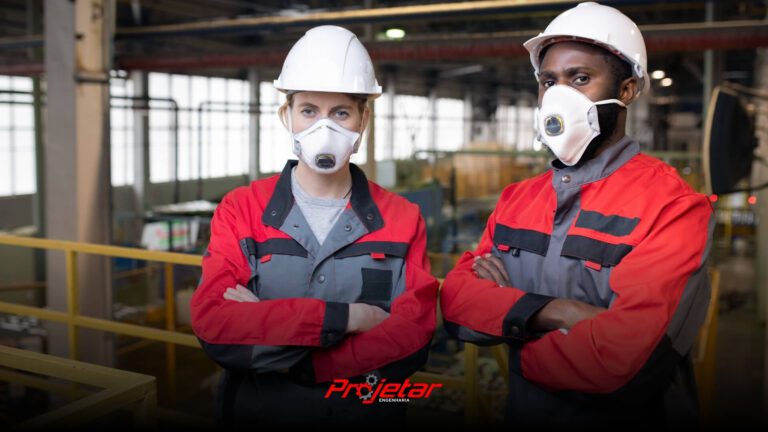 Planos de Segurança do Trabalho em Passo Fundo - Projetar Engenharia