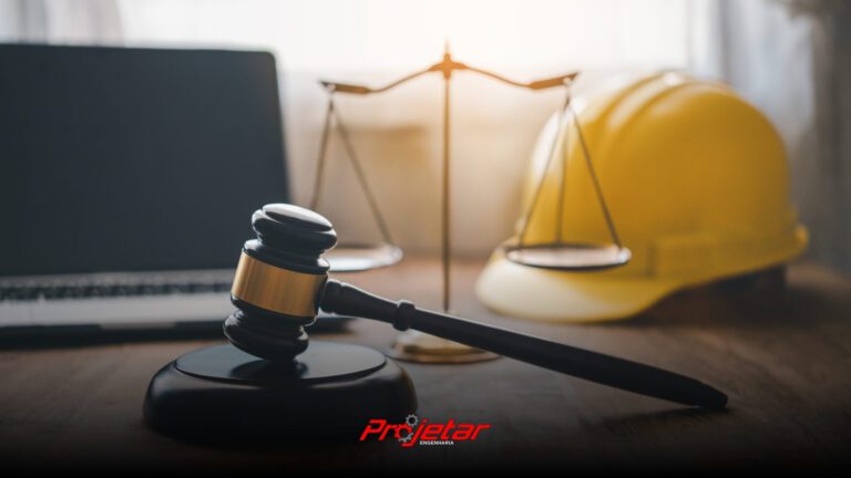 Segurança do Trabalho - Projetar Engenharia